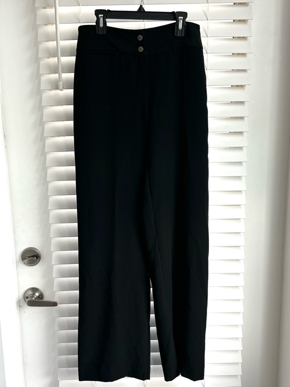 Chico's Black Slacks